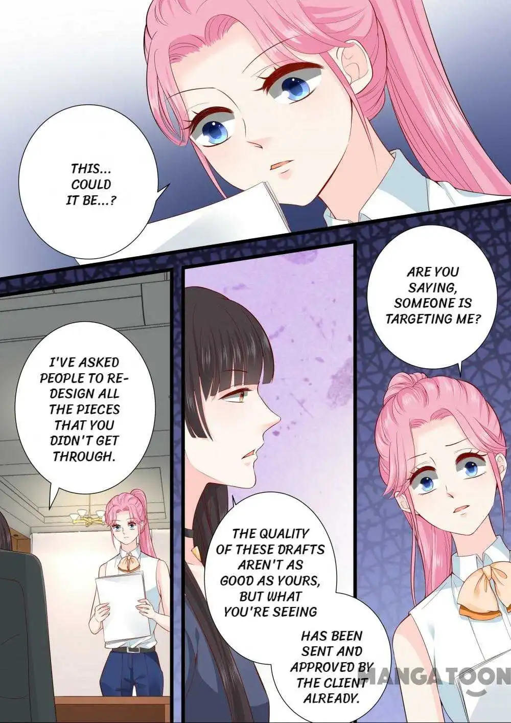 Don't be so harsh Chapter 302 8